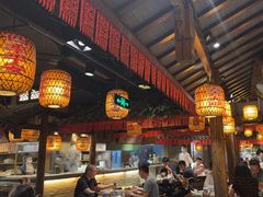 -南京大牌档(香港广场店)