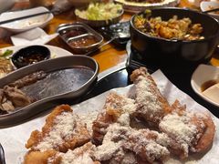 -咕咕站韩国料理(紫金港店)