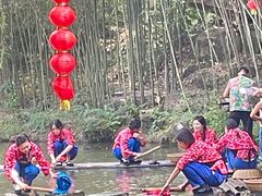 -竹泉村旅游度假区