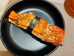 烤鳗鱼寿司-昊·来了寿司(泡桐树店)