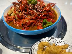-舞虾小说.涮肉.烧烤(国顺东路店)