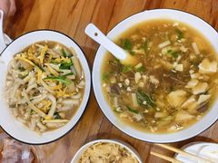 -老袁炒年糕(富豪路店)