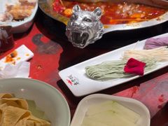 -袁老四重庆老火锅(桐梓坡店)