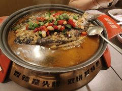 -探炉·香辣豆花烤鱼(笋岗宝能环球汇店)