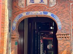 -泉州古城中山街-花桥慈济宫