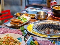 -海之屋韩式烤肉(海棠68环球美食街店)