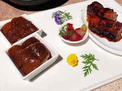 秘制黑叉烧-炳胜品味(珠江新城店)