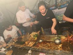 -大姐麻辣烫(莲宝中路店)