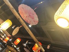 大堂-锅来乐地锅鸡(安亭店)