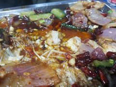 -万州烤鱼·干锅(九茹村店)
