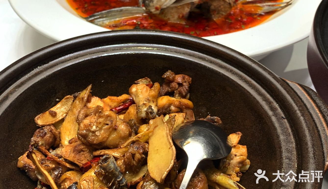 长沙鱼鲜美食必选鱼怕饭！！！[调皮]