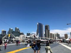 -中途岛号航空母舰博物馆