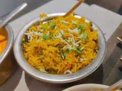 比尔亚尼羊肉饭-PITA·TIKA中东和印度风味餐厅(龙湖天街店)