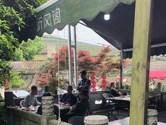 -听风阁农家私房菜茶楼(龙坞店)