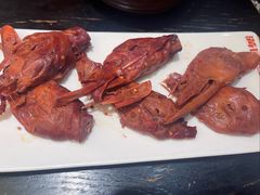 -满园烤鸭·春饼(沈北万达店)