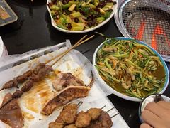 -瑞杰烧烤店·24小时营业(山东路店)