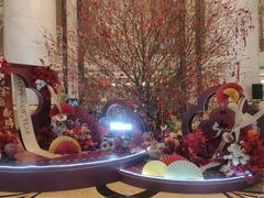 -酌宴府The China Club·广州万富希尔顿酒店(云城东路店)