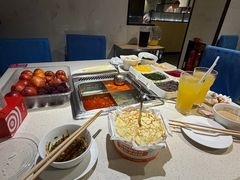 -海底捞火锅(曼巴特广场店)
