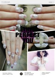 糖果指甲造型-光SPA科技美肤