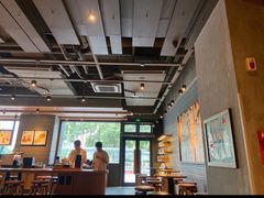 -星巴克(南通凤凰文化广场店)