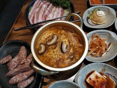 -牛人·雪花牛·木炭烤肉(昆山陆家店)