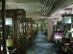 大堂-意卡菲·欢乐聚会餐厅(华侨店)