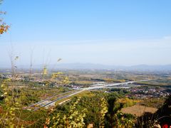 -玉渡山自然风景区