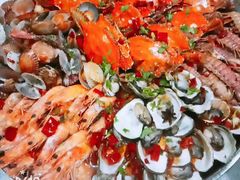 -海之蓝农家海鲜饭店