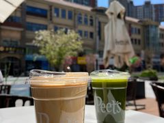 -Peet's 皮爷咖啡(望京小街店)