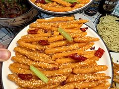 -虎虎龙虾大排档(双井店)