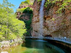 -湖洞水自然风景区
