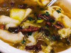 老坛酸菜鲩鱼-缪氏川菜(第五园店)