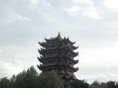 -黄鹤楼公园(黄鹤楼)