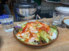 大虾牛油果色拉-RAC BAR(安福路店)