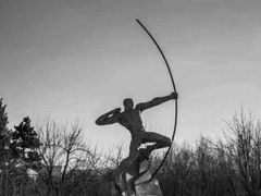 -长春世界雕塑园冰雪艺术天地