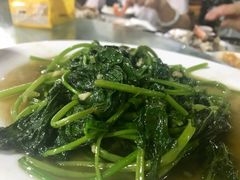 炒时蔬-四川小胡子海鲜(丁村万人海鲜广场店)
