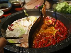 -袁老四重庆老火锅(桐梓坡店)