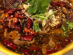 -熊猫川菜馆 panda chine