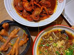 -叶派龙虾•招牌香辣蟹·海鲜(中海国际店)