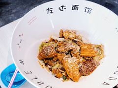 -友达面馆·酸菜鱼面(钱塘区店)