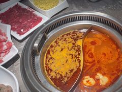 -季季红火锅(青山湖万达店)