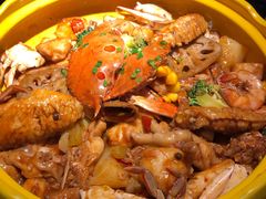 全家福-多嘴肉蟹煲(宝安壹方城店)