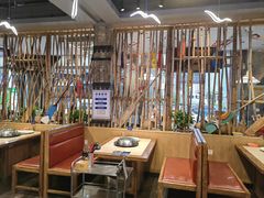 -船梆煮•蒸汽海鲜·炉火烤肉(五四广场店)