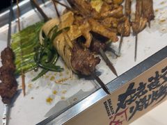 -在老街·淮安大排档·甜麻干煸龙虾·烧烤(河下古镇店)