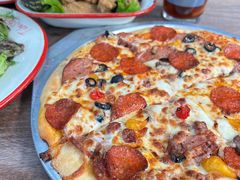 -Tubestation站点比萨(五道营店)