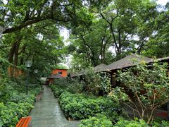 -顺风山庄(水濂山店)