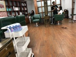 -尚丹尼造型