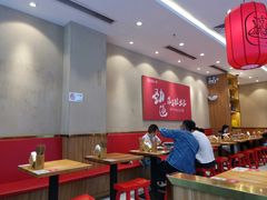 大堂-陇上秦轩biangbiang面(萧山万象汇店)