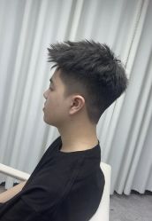 -藤野造型烫染·接发