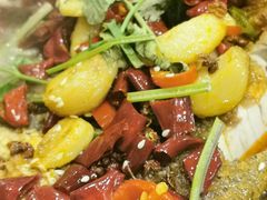喀纳斯烤鱼-北疆饭店(宝龙店)